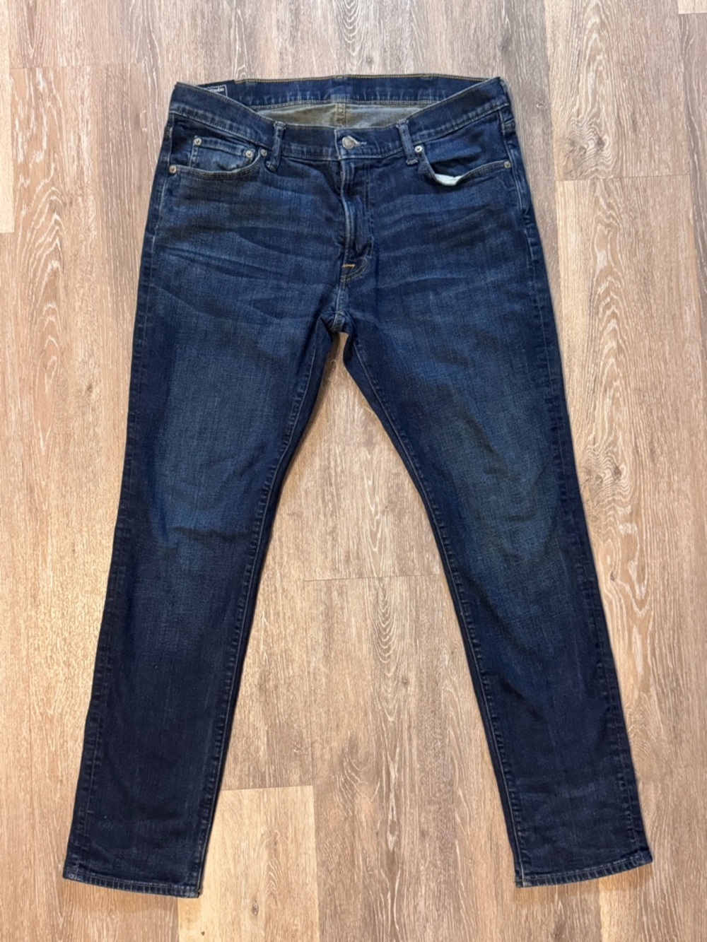 Men's Abercrombie & Fitch Slim Fit Jeans